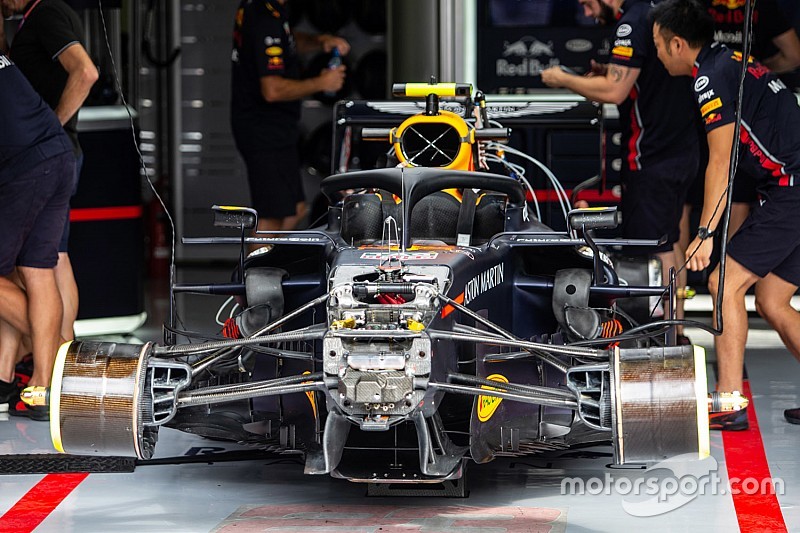 GP van Italië: De laatste F1-updates, rechtstreeks uit de pits
