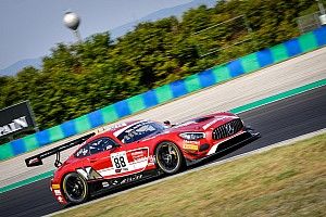 Hungaroring Blancpain: Marciello/Abril win, title race hots up