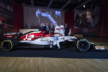 L'Alfa Romeo mostrerà la C39 il primo giorno di test