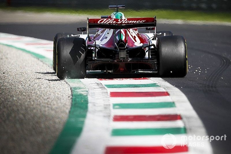 Kimi Raikkonen, Alfa Romeo Racing C38