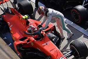 Leclerc: Aprendí de Verstappen para vencer a Hamilton