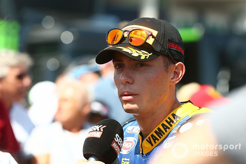 Caricasulo in Superbike dal 2020 con il team Yamaha GRT