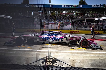 Racing Point нацелилась до конца сезона стать четвертой по скорости