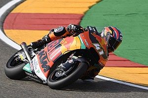 Moto2 Aragon: Tweede seizoenzege voor Binder, P18 Bendsneyder