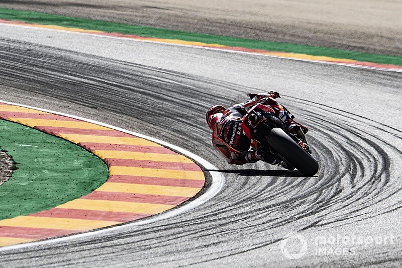 En vivo: Gran Premio de Aragón