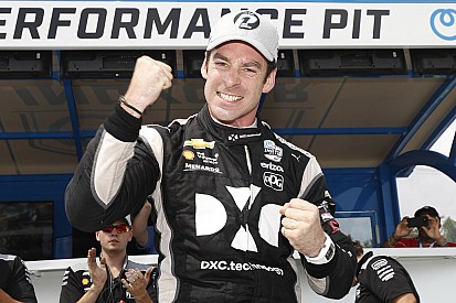 Indycar, Toronto: Pagenaud conquista la pole nel festival degli errori