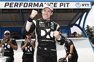 Toronto IndyCar: Pagenaud takes pole, rivals spin and struggle