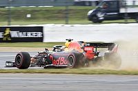 Verstappen 'aceita' desculpas de Vettel ap&oacute;s batida na Inglaterra