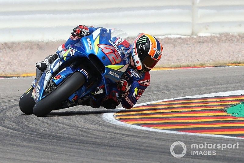 Une GSX-RR peu innovante ? Suzuki défend sa philosophie