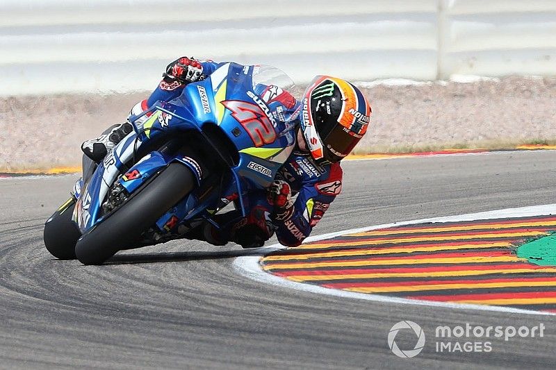 Alex Rins, Team Suzuki MotoGP