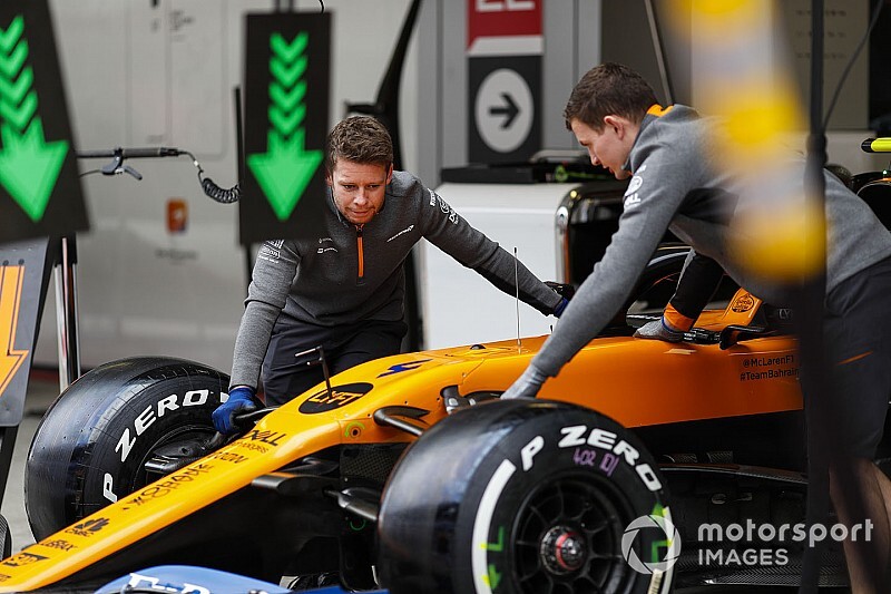 Standardowe hamulce nie trafią do F1