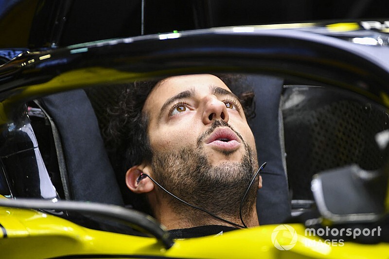 Ricciardo számít a hondások büntetésére