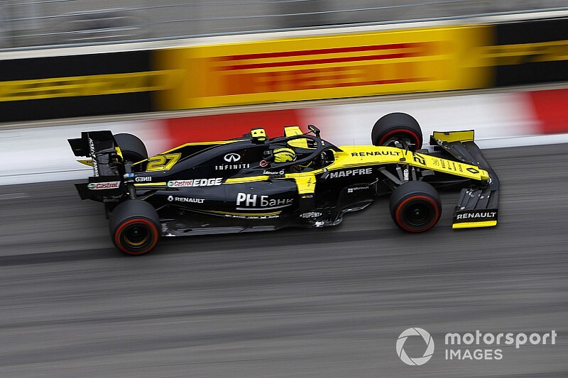 Hulkenberg cuma günkü durumdan memnun