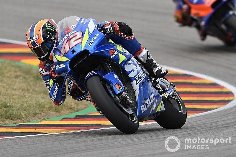 Alex Rins, Team Suzuki MotoGP