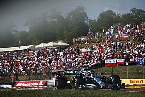 Mercedes arriesgó su estrategia por preocupación de Hamilton