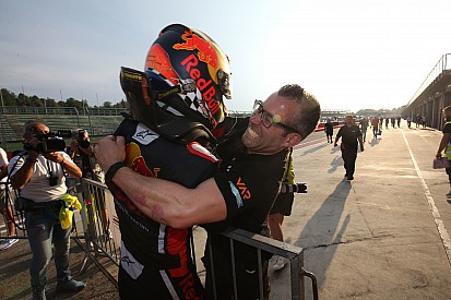 F4: Hauger vince ancora nella gara di recupero ad Imola