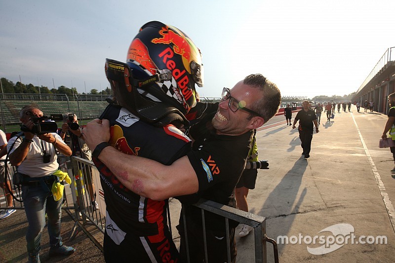 F4: Hauger vince ancora nella gara di recupero ad Imola