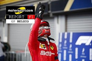 Motorsport Report F1: Leclerc re a Spa con Vettel gregario