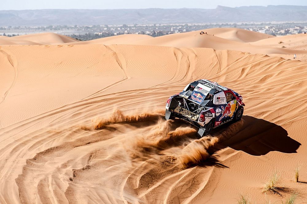 Rally de Marruecos 2021: espadas en todo lo alto antes del Dakar