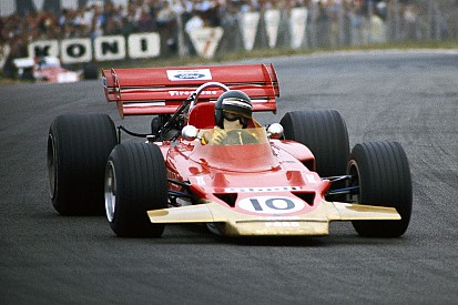 Photos - Les victoires de Jochen Rindt en Formule 1