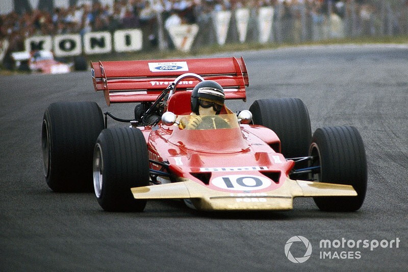 Photos - Les victoires de Jochen Rindt en Formule 1