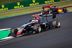 F3イギリス：レース2はプルチーニが初優勝。角田裕毅が7位でポイントゲット