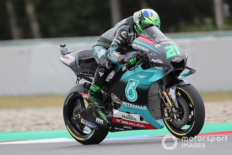 Morbidelli: “Sabemos que el juego limpio no es el fuerte de Zarco”