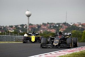 Ricciardo: FIA warning "not enough" for Magnussen in Hungary