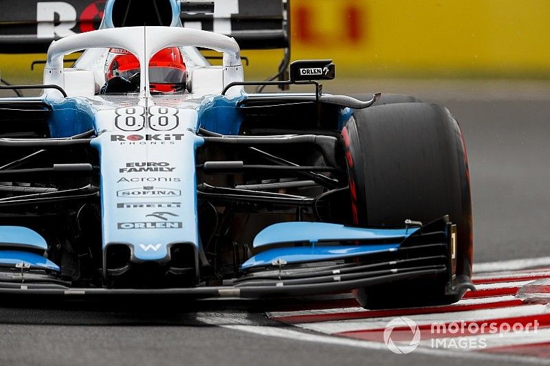 Kubica tried "desperate moves" during Hungarian GP qualifying