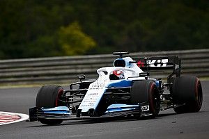 Így lett Russell "hockenheimi amatőrből" "hungaroringi esőmenő"