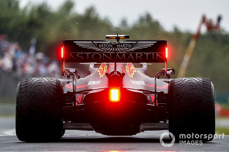 Gasly nie wytrzymał presji