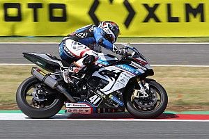 Superbike à Magny-Cours : les écarts se creusent et se réduisent