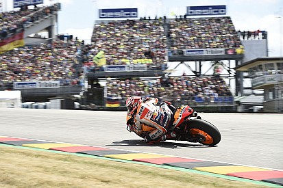 Photos - Un GP d'Allemagne sous la domination de Márquez