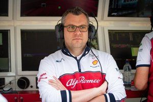 Monchaux: "Cofano motore e pance Alfa 2022 molto diverse"