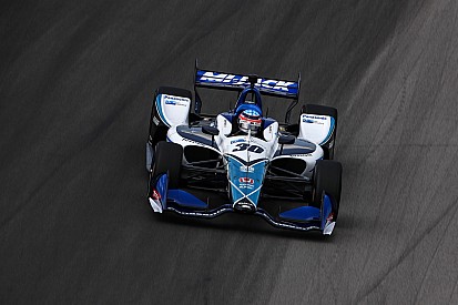 Takuma Sato egy őrült versenyt nyert meg az IndyCarban