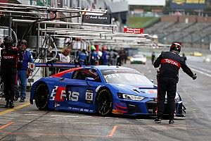 Audi WRT górą w kwalifikacjach