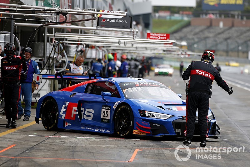 Audi WRT górą w kwalifikacjach