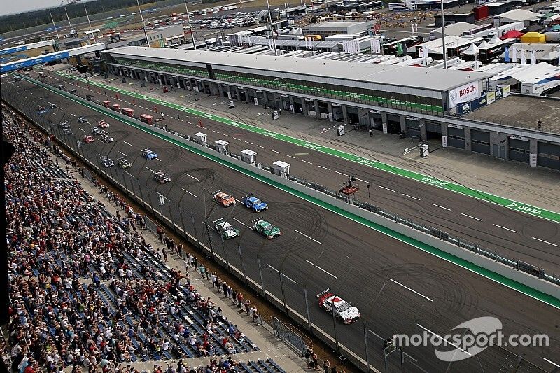 Berger says DTM won't host races without spectactors