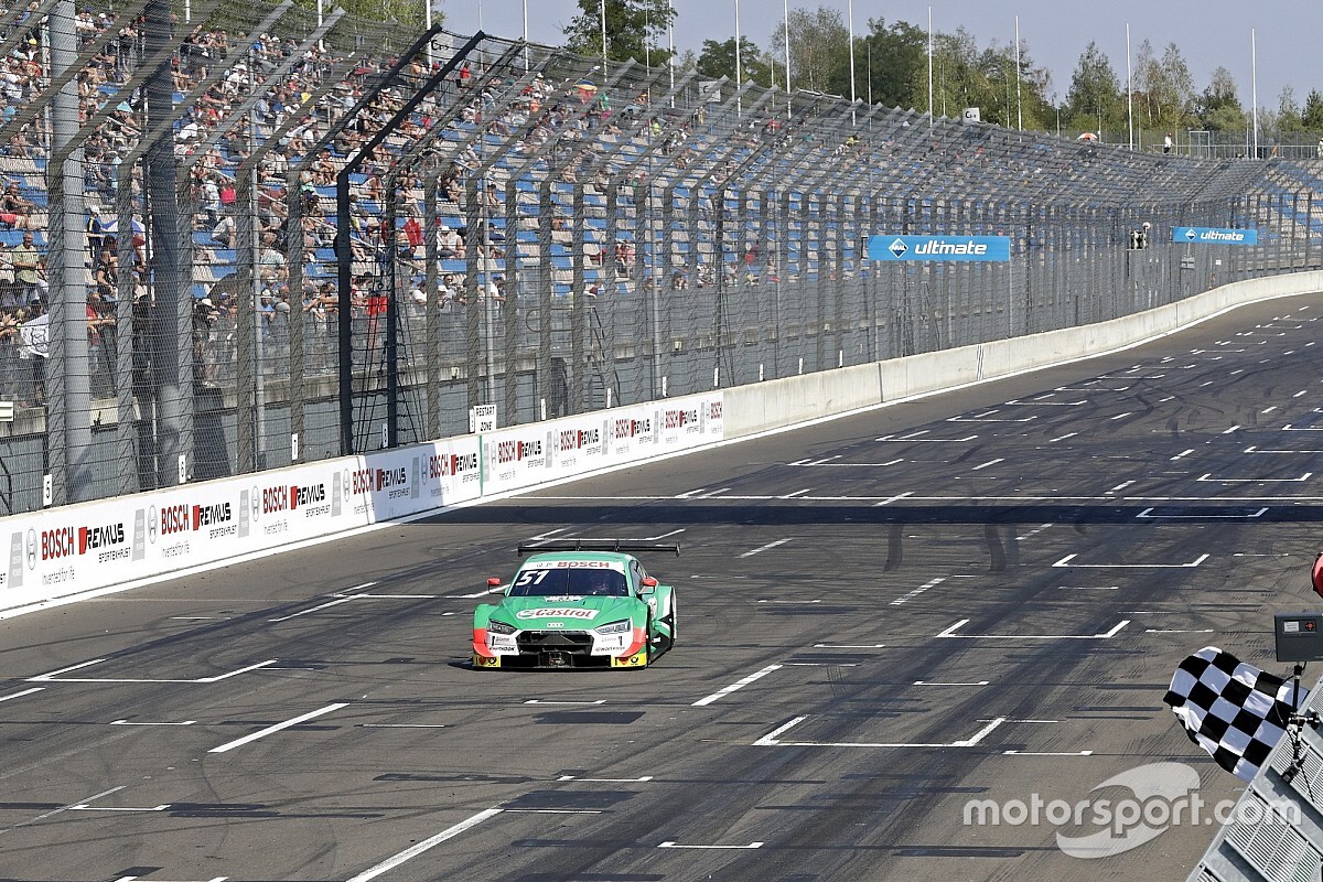 DTM: due Lausitzring diversi per il doppio round di agosto