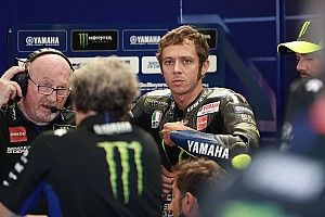 Rossi reemplaza a Galbusera como ingeniero de pista para 2020