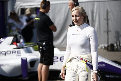 W Series, Assen: prima vittoria stagionale per Emma Kimilainen