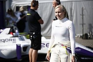W Series, Assen: prima vittoria stagionale per Emma Kimilainen