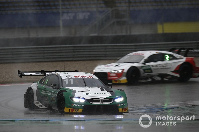 Wittmann wint in kletsnat Assen, DNF Frijns na zaterdag vol pech