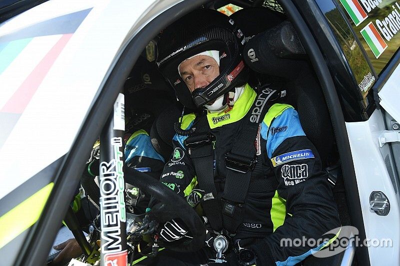 Giandomenico Basso, Skoda Fabia R5, Sport e Comunicazione