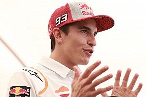 Márquez : "Prendre des points, c'est le plus important"
