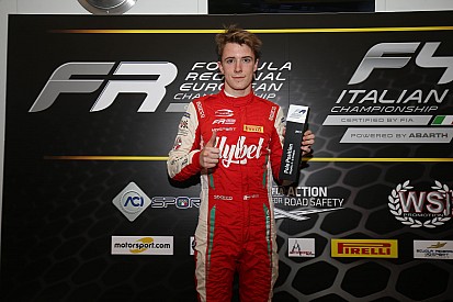 F. Regional: Schumacher e Vesti si dividono le pole al Mugello