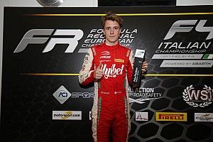 F. Regional: Schumacher e Vesti si dividono le pole al Mugello