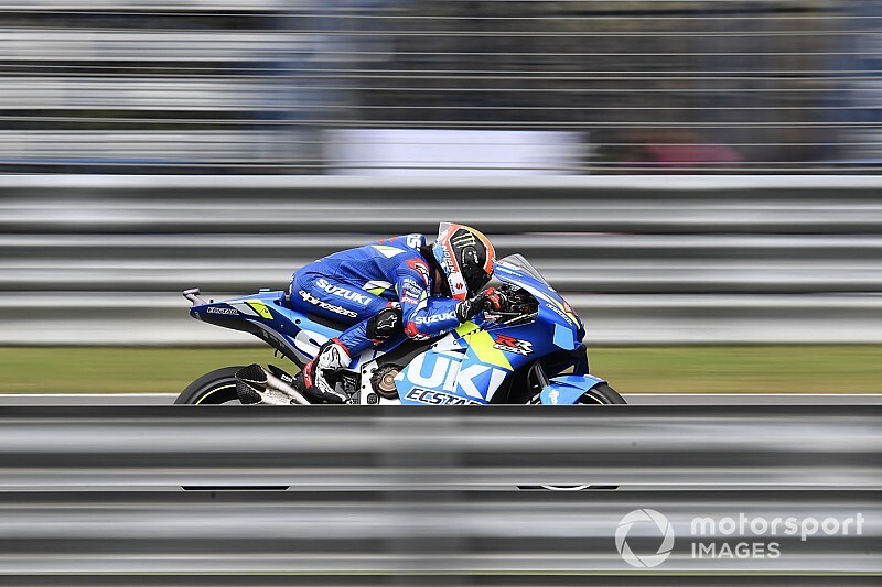 Rins zostanie w Suzuki