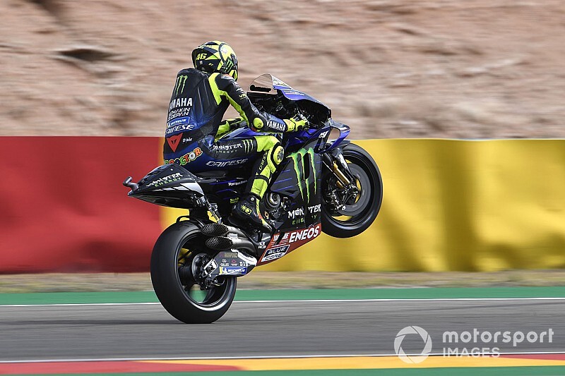 Fotogallery MotoGP: gli scatti delle Libere 1 e 2 di Aragon