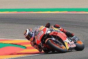Lorenzo: "Il problema non è il fisico ma il feeling con la moto"